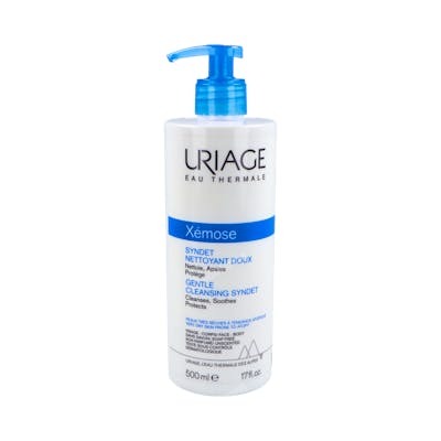 URIAGE XEMOSE SYNDET limpiador suave 500ml.
