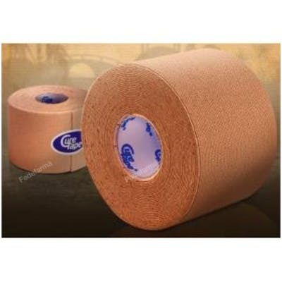 CURE TAPE natural vendaje neuromuscula(7,5cm x 5m)