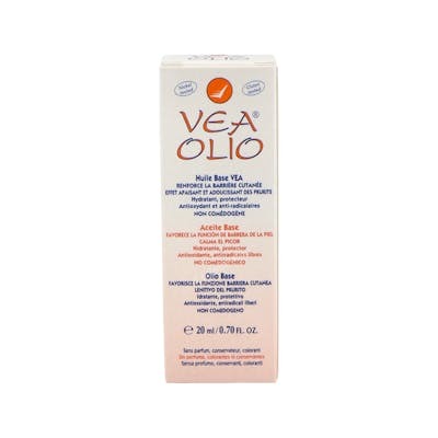 VEA OLIO ACEITE BASE 20ML