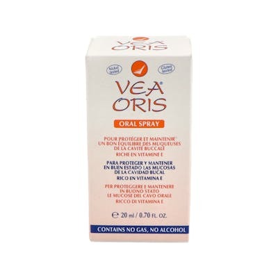 VEA ORIS SPRAY ORAL 20ML