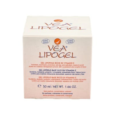 VEA LIPOGEL 50ML