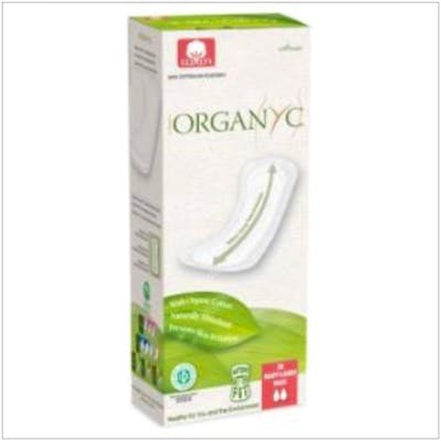 ORGANYC SALVASLIP MAXI 20uds.