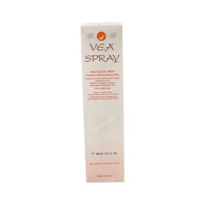 VEA SPRAY aceite corporal seco 100ml.