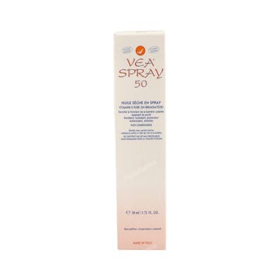 VEA SPRAY aceite corporal seco 50ml.