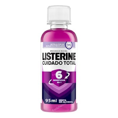 LISTERINE TOTAL 95ml.