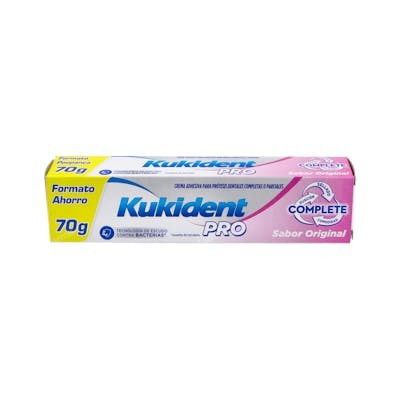 KUKIDENT COMPLETE clasico 70gr.