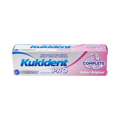 KUKIDENT COMPLETE clasico 47gr.