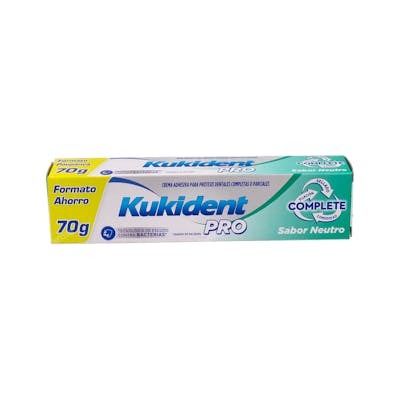 KUKIDENT COMPLETE neutro 70gr.