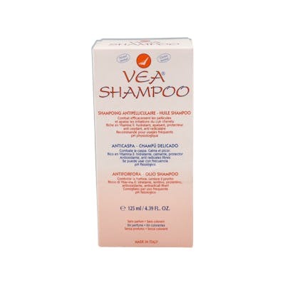 VEA CHAMPU anticaspa 125ml.
