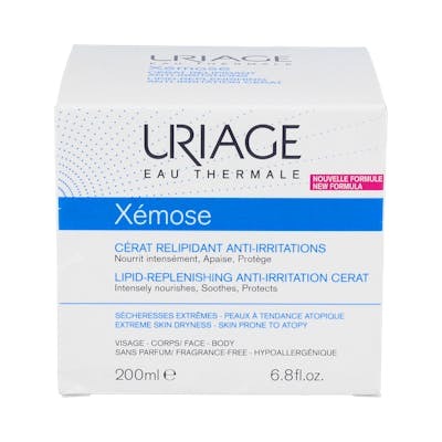 URIAGE XEMOSE cerato antiirritaciones 200ml.