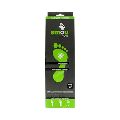 SMOU META plantilla descarga metatarsal T37/38