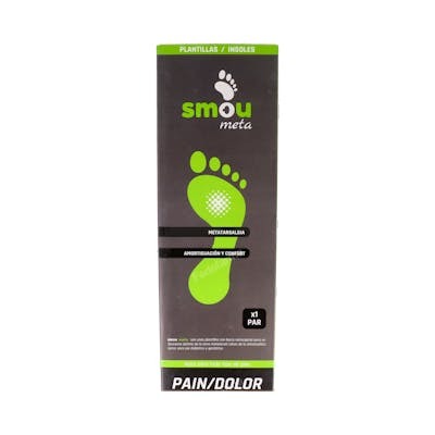 SMOU META  plantilla descarga metatarsal T41/42