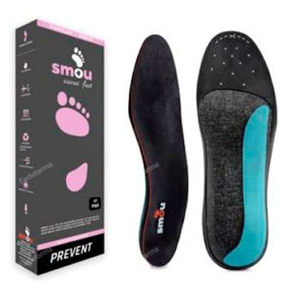 SMOU CAVUS FOOT plantilla pie cavo T37/38