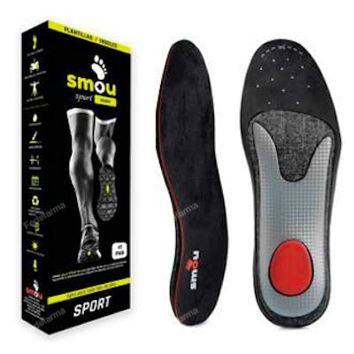 SMOU SPORT RESIST plantilla T37/38
