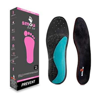 SMOU FLAT FOOT plantilla pie plano T41/42