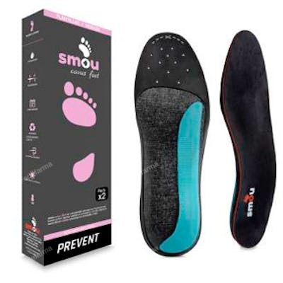 SMOU CAVUS FOOT plantilla pie cavo T43/44