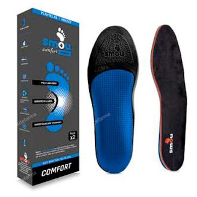 SMOU COMFORT PREMIUM plantilla T45/46