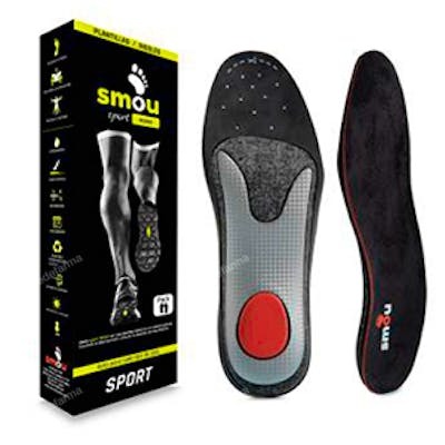 SMOU SPORT RESIST plantilla T39/40