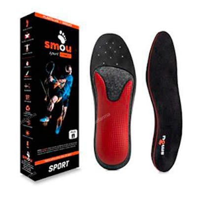 SMOU SPORT FAST plantilla T43/44