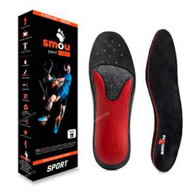 SMOU SPORT FAST plantilla T45/46
