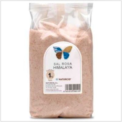 NATURCID SAL ROSA DEL HIMALAYA FINA 1KG