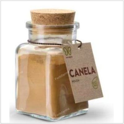 NATURCID CANELA CEYLAN MOLIDA 55GR ECO