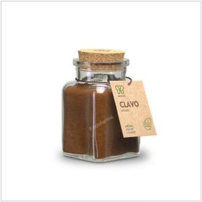 NATURCID CLAVO MOLIDO 60GR ECO