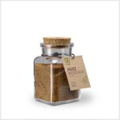 NATURCID NUEZ MOSCADA MOLIDA 70GR ECO