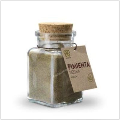 NATURCID PIMIENTA NEGRA MOLIDA ESPECIA 90GR ECO