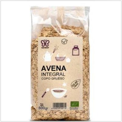 NATURCID COPOS DE AVENA gruesos 500gr. ECO