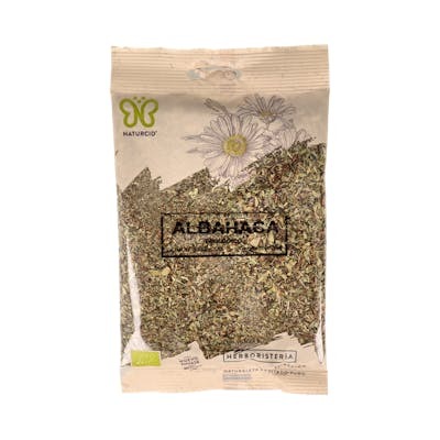 NATURCID ALBAHACA HOJAS 35GR ECO