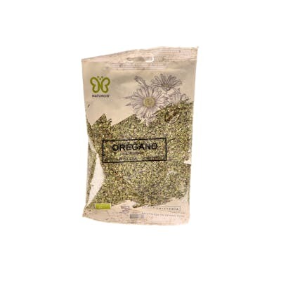NATURCID OREGANO HOJAS BOLSA 35GR ECO