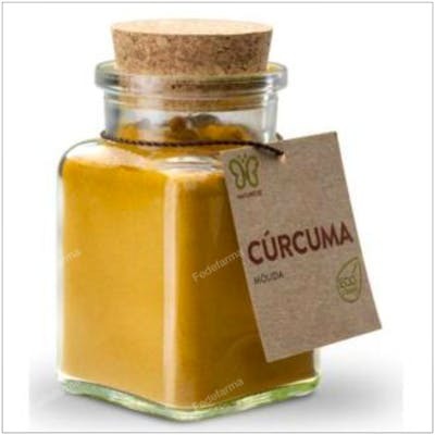 NATURCID CURCUMA MOLIDA ESPECIA 75GR ECO