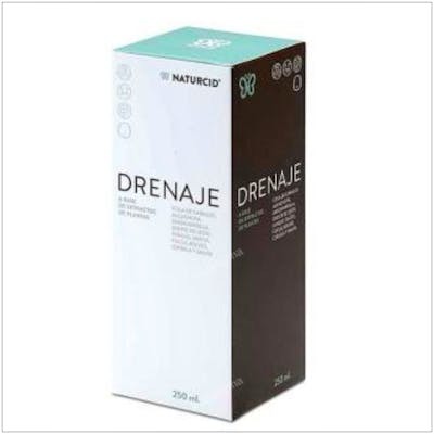 NATURCID DRENAJE 500ML