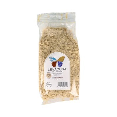 NATURCID LEVADURA CERVEZA DESAMARGADA escamas 150 gr.