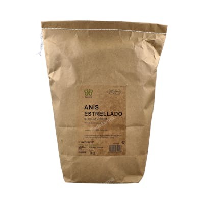 NATURCID ANIS ESTRELLADO 1KG