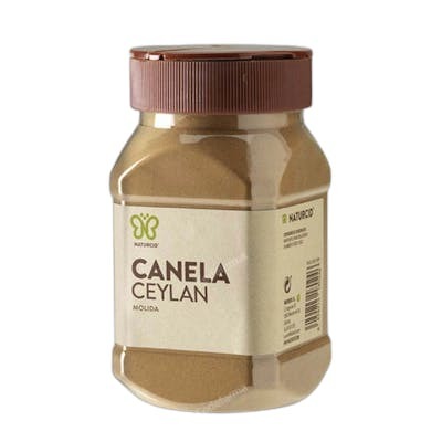 NATURCID CANELA MOLIDA CEYLAN PET 150 GR