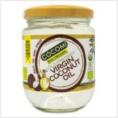 COCOMI ACEITE DE COCO VIRGEN 225ML BIO