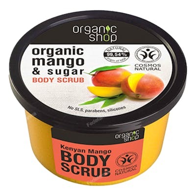 ORGANIC SHOP EXFOLIANTE CORPORAL REPARADOR MANGO 250 ML