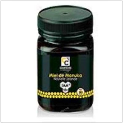 COMPTOIRS & COMPAGNIES MIEL DE MANUKA IAA10+ 500gr.