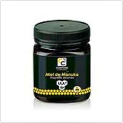 COMPTOIRS & COMPAGNIES MIEL DE MANUKA IAA18+ 250gr.