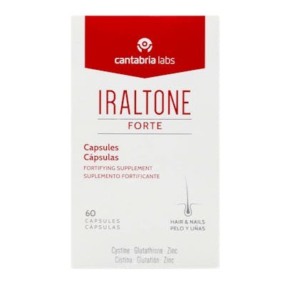 IRALTONE FORTE 60CAPSULAS