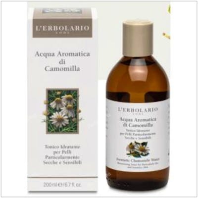 L´ERBOLARIO TONICO AGUA AROMATICA manzanilla 200ml.