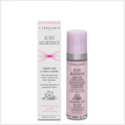 L´ERBOLARIO ACIDO HIALURONICO CREMA FACIAL PIELES NORMALES 5