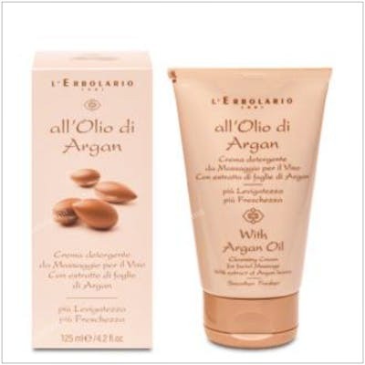 L´ERBOLARIO ARGAN DETERGENTE FACIAL 125ML