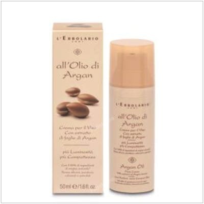 L´ERBOLARIO ARGAN CREMA FACIAL 50ML