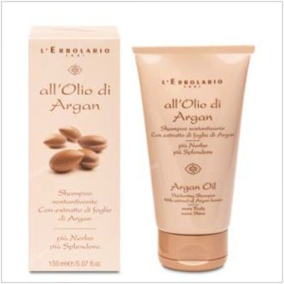 L´ERBOLARIO ARGAN champu sustantivante 150ml.