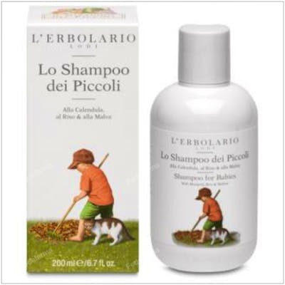 L´ERBOLARIO CHAMPU niños 200ml.