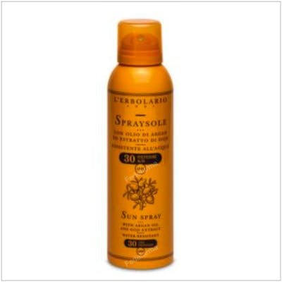 L´ERBOLARIO SOLAR aceite argan y goji 150ml.