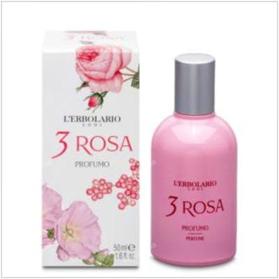 L´ERBOLARIO 3 ROSAS AGUA DE PERFUME 50ML